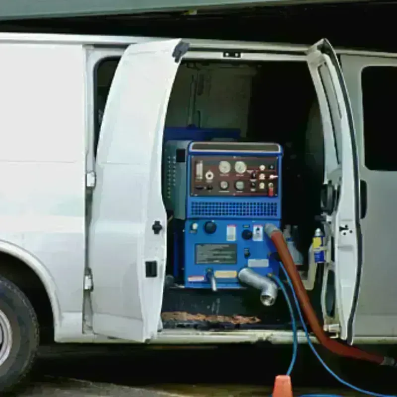 Water Extraction process in Kay County, OK